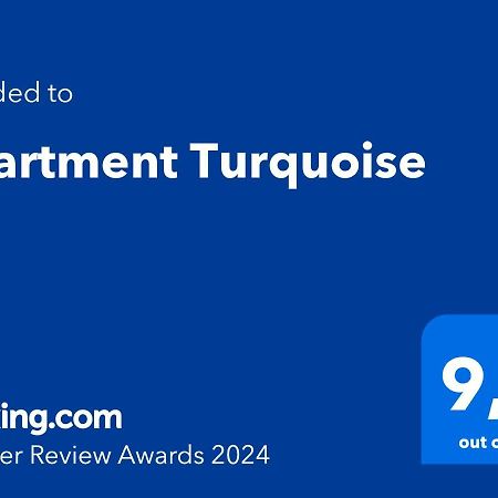 Apartment Turquoise Zadar Exterior photo