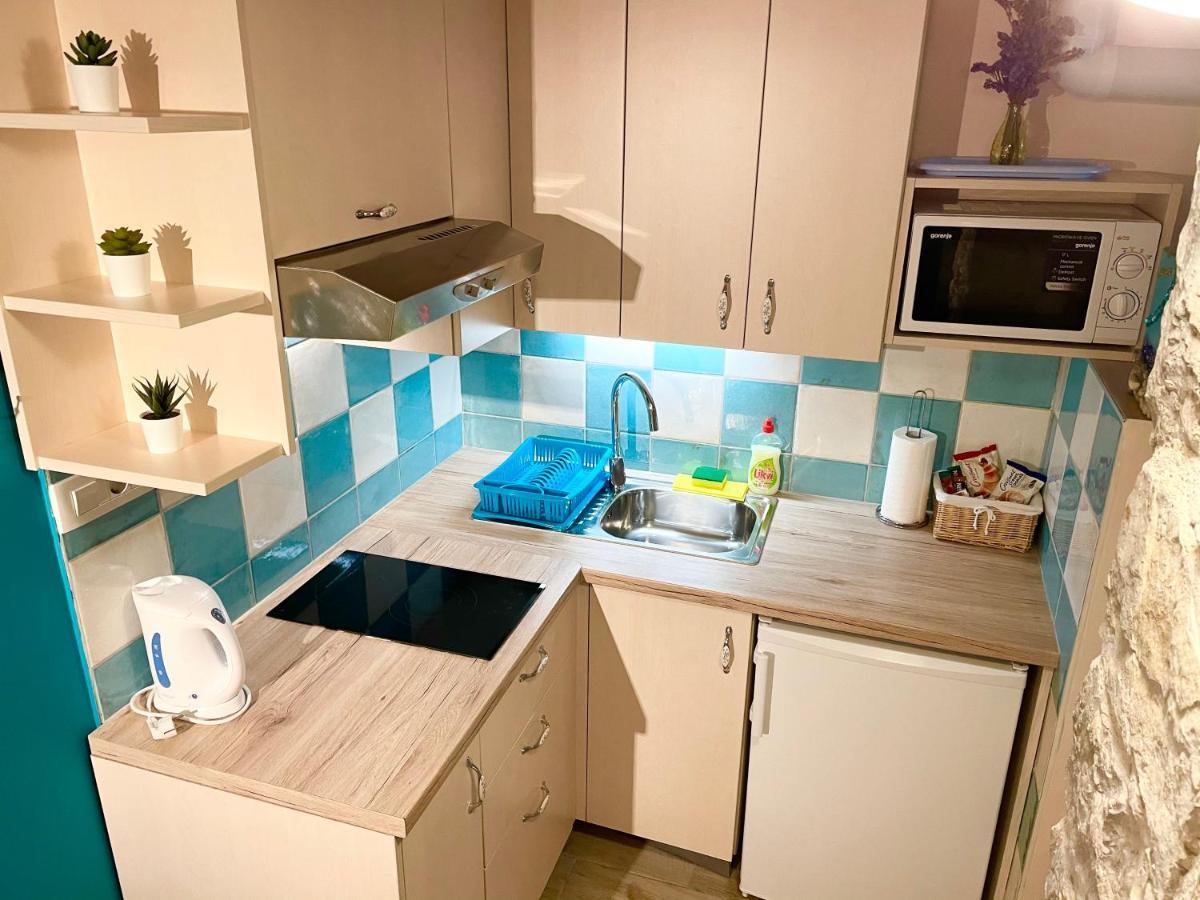 Apartment Turquoise Zadar Exterior photo