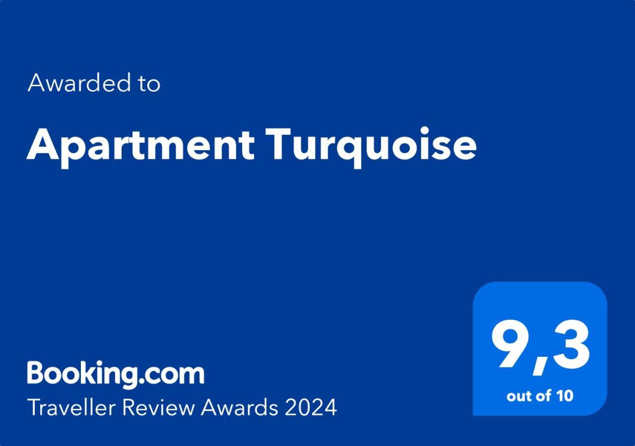 Apartment Turquoise Zadar Exterior photo